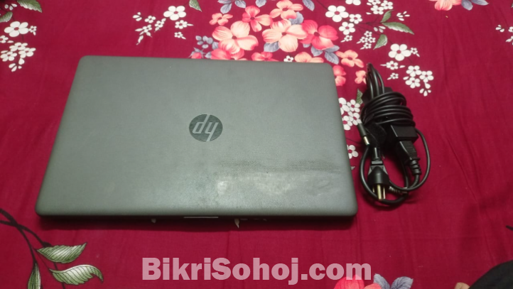 Hp g6 notebook ( core i5 7th generation)